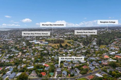 Photo of property in 30 Wyoming Avenue, Murrays Bay, Auckland, 0630