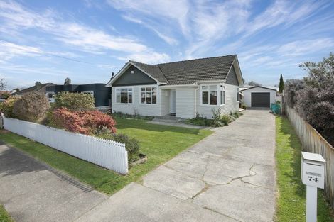 Photo of property in 74 Monmouth Street, Feilding, 4702