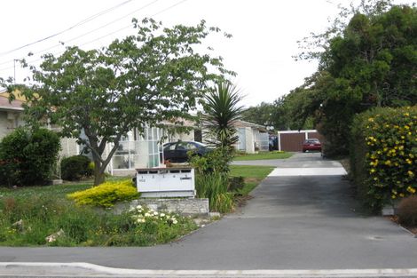 Photo of property in 5/102 Edward Avenue, Edgeware, Christchurch, 8013