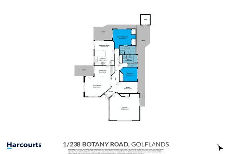 Photo of property in 1/238 Botany Road, Golflands, Auckland, 2013
