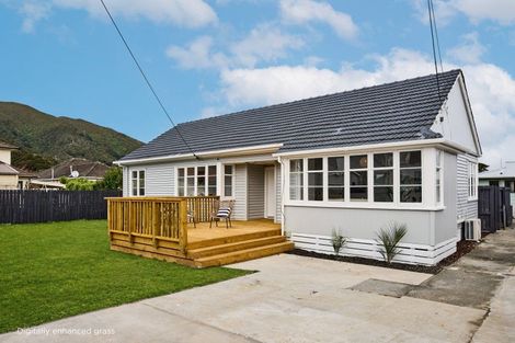 Photo of property in 128a Waiwhetu Road, Waterloo, Lower Hutt, 5011