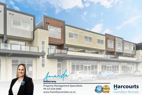 Photo of property in 112/3 Rawhiti Street, Frankton, Hamilton, 3204