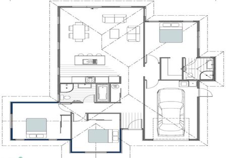 Photo of property in 35 Brancion Street, Halswell, Christchurch, 8025