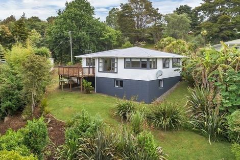 Photo of property in 100 Hospital Road, Horahora, Whangarei, 0110