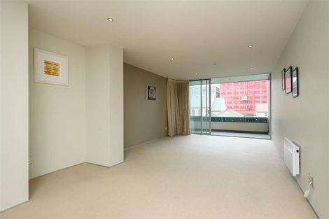 Photo of property in Sanctum Apartments, 22/10b Ebor Street, Te Aro, Wellington, 6011