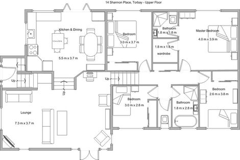 Photo of property in 14 Shannon Place, Torbay, Auckland, 0630