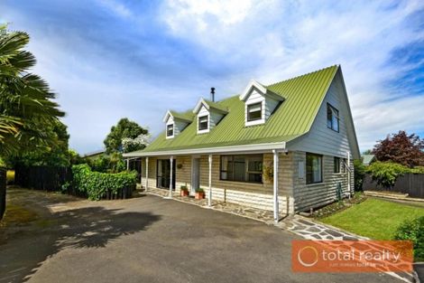Photo of property in 61 Patterson Terrace, Halswell, Christchurch, 8025