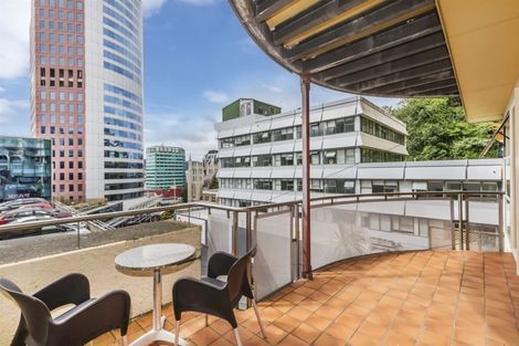 Photo of property in Sirocco Apartments, 201/8 Church Street, Wellington Central, Wellington, 6011
