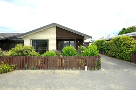 Photo of property in 3/40 Boon Street, Sydenham, Christchurch, 8023