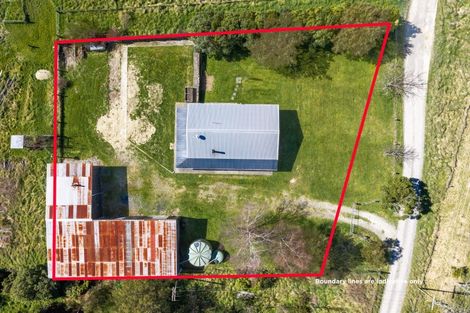 Photo of property in 137 Wakamarina Road, Canvastown, Havelock, 7178