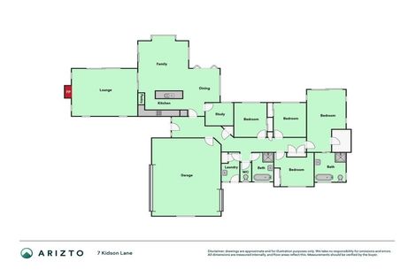 Photo of property in 7 Kidson Lane, Lincoln, 7608