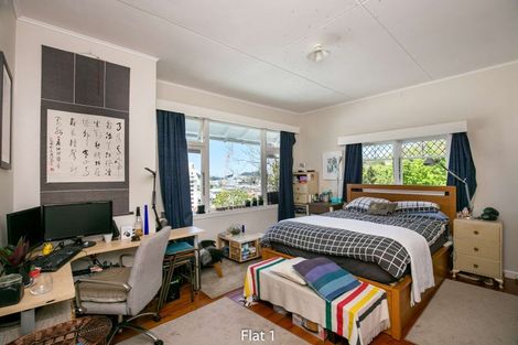 Photo of property in 33a Thompson Street, Mount Cook, Wellington, 6011