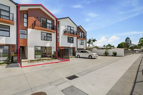 Photo of property in 26c Brennan Avenue, Te Atatu Peninsula, Auckland, 0610