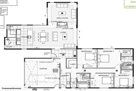 Photo of property in 72 Te Rito Street, Marshland, Christchurch, 8083