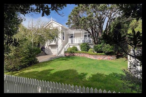 Photo of property in 35 Everest Street, Khandallah, Wellington, 6035