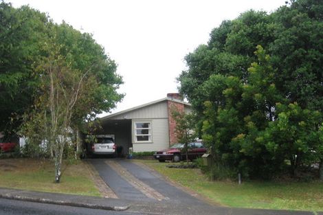 Photo of property in 93 Hillcrest Avenue, Hillcrest, Auckland, 0627