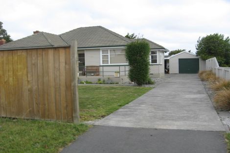 Photo of property in 100 Briggs Road, Shirley, Christchurch, 8052