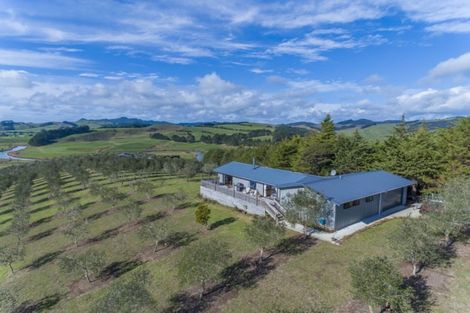 Photo of property in 72 Leccino Valley Road, Mangonui, 0494