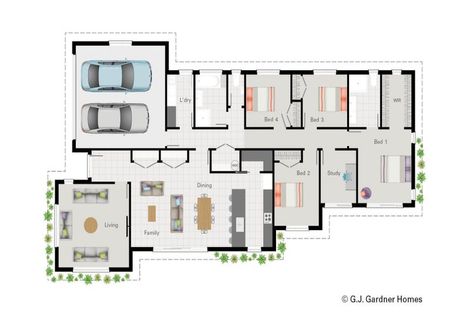 Photo of property in 4 Kuaka Rise, Omokoroa, 3114