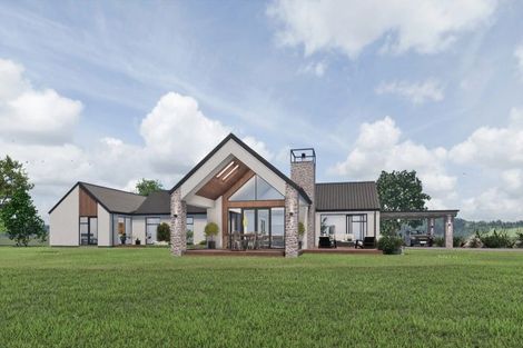 Photo of property in 71 Cossars Road, Tai Tapu, Christchurch, 7672