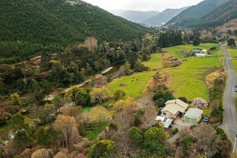 Photo of property in 420 Wakamarina Road, Canvastown, Havelock, 7178