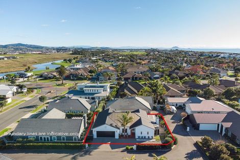 Photo of property in 3 Pebble Beach Way, Papamoa Beach, Papamoa, 3118