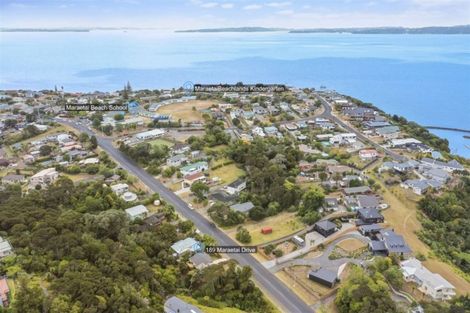 Photo of property in 189 Maraetai Drive, Maraetai, Auckland, 2018