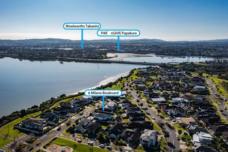 Photo of property in 6 Milano Boulevard, Karaka, Papakura, 2113