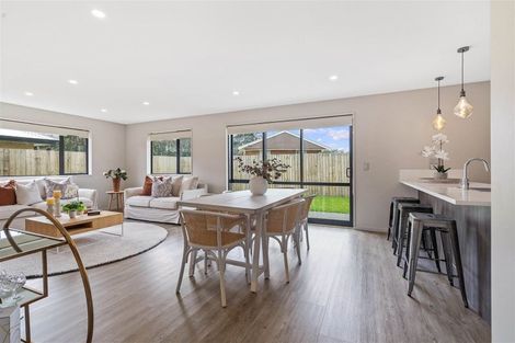 Photo of property in 12 Rufus Street, Rolleston, 7614