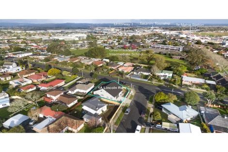 Photo of property in 1a Lincoln Road, Bluff Hill, Napier, 4110