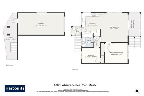 Photo of property in 2/941 Whangaparaoa Road, Manly, Whangaparaoa, 0930