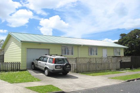 Photo of property in 24 Oratu Place, Manurewa, Auckland, 2102