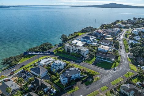 Photo of property in 23 Cliff Road, Saint Heliers, Auckland, 1071