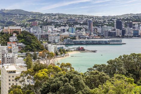 Photo of property in 29a Grass Street, Roseneath, Wellington, 6011