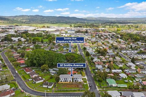 Photo of property in 12d Smiths Avenue, Papakura, 2110