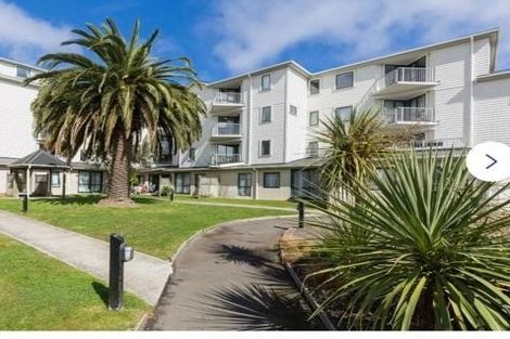 Photo of property in Palm Grove Apartments, 18/13b Palm Grove, Berhampore, Wellington, 6023
