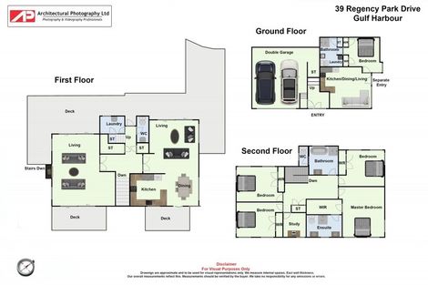 Photo of property in 39 Regency Park Drive, Gulf Harbour, Whangaparaoa, 0930