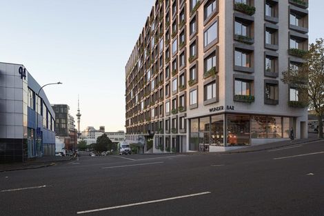 Photo of property in 78 France Street South, Eden Terrace, Auckland, 1010