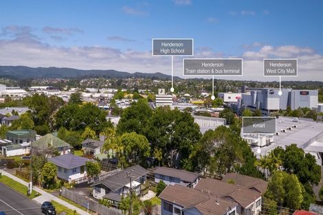Photo of property in 18 Newington Road, Henderson, Auckland, 0612