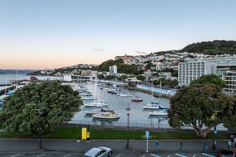 Photo of property in Chaffers Dock, 114/22 Herd Street, Te Aro, Wellington, 6011