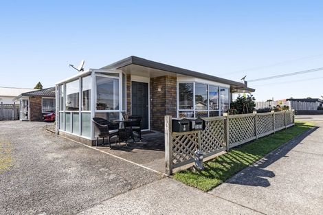Photo of property in 1/39 Sackville Street, Fitzroy, New Plymouth, 4312
