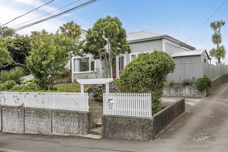 Photo of property in 43 Washington Avenue, Brooklyn, Wellington, 6021