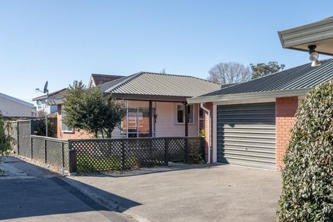Photo of property in 2/50 Croydon Street, Sydenham, Christchurch, 8023