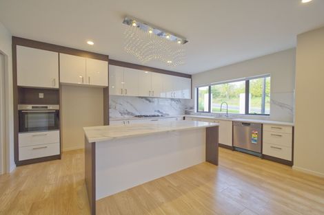 Photo of property in 1 Vazey Way, Hobsonville, Auckland, 0618