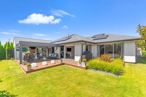 Photo of property in 11 Foxton Drive, Kaiapoi, 7630