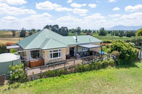 Photo of property in 2172 Morrinsville-walton Road, Richmond Downs, Walton, 3475
