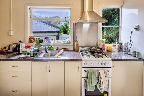 Photo of property in 21 Adams Terrace, Aro Valley, Wellington, 6021