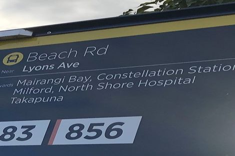 Photo of property in 2/497 Beach Road, Murrays Bay, Auckland, 0630