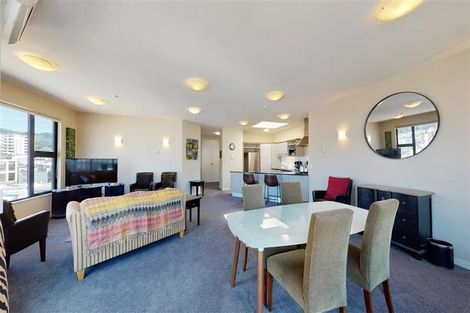 Photo of property in Master Builders House, 4/234 Wakefield Street, Te Aro, Wellington, 6011