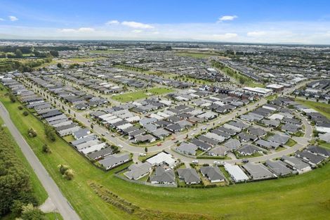 Photo of property in 39 Maka Lane, Halswell, Christchurch, 8025